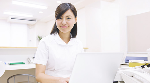 事務部門(会計窓口)