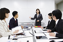 ご提案・デモ実演