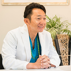 富家 隆樹 先生
