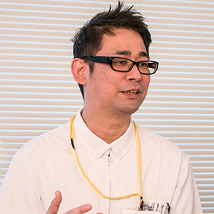 中尾 健一 氏