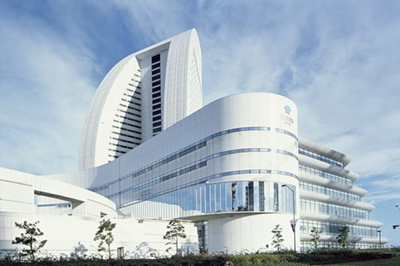パシフィコ横浜 国立大ホール