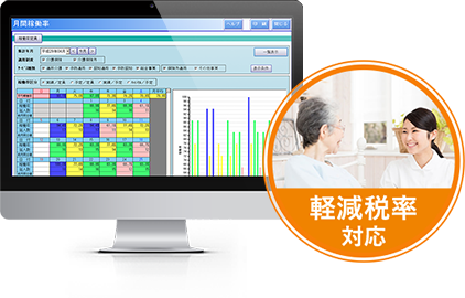 軽減税率対応