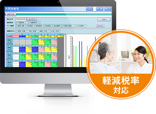 軽減税率対応