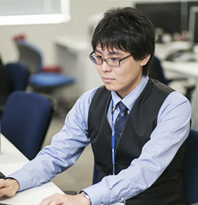 システムエンジニア（本社）