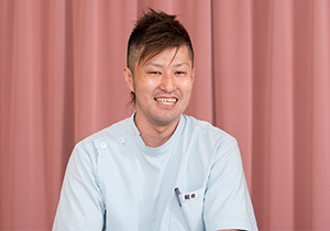 第二松丘園デイサービスセンター 生活相談員／介護福祉士 飯田 義和 様