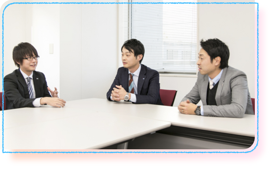 社員写真