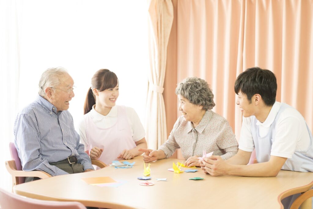 老健のショートステイで働くには?