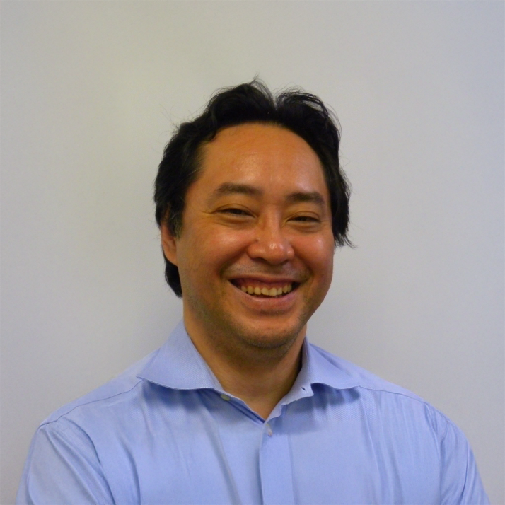 斉藤 圭一氏