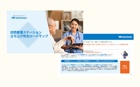 訪問看護ステーション立ち上げ完全ロードマップ