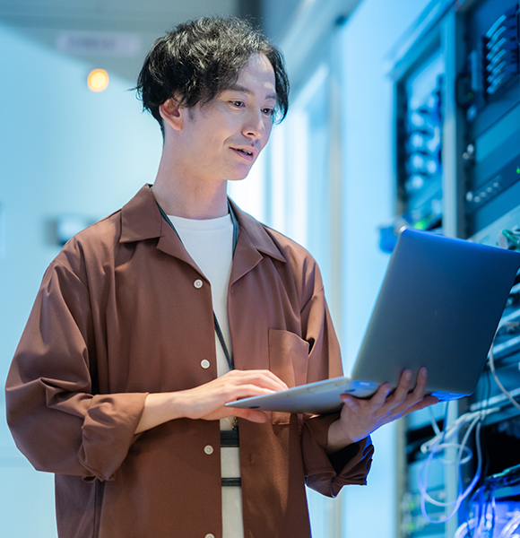 インフラエンジニア（本社）